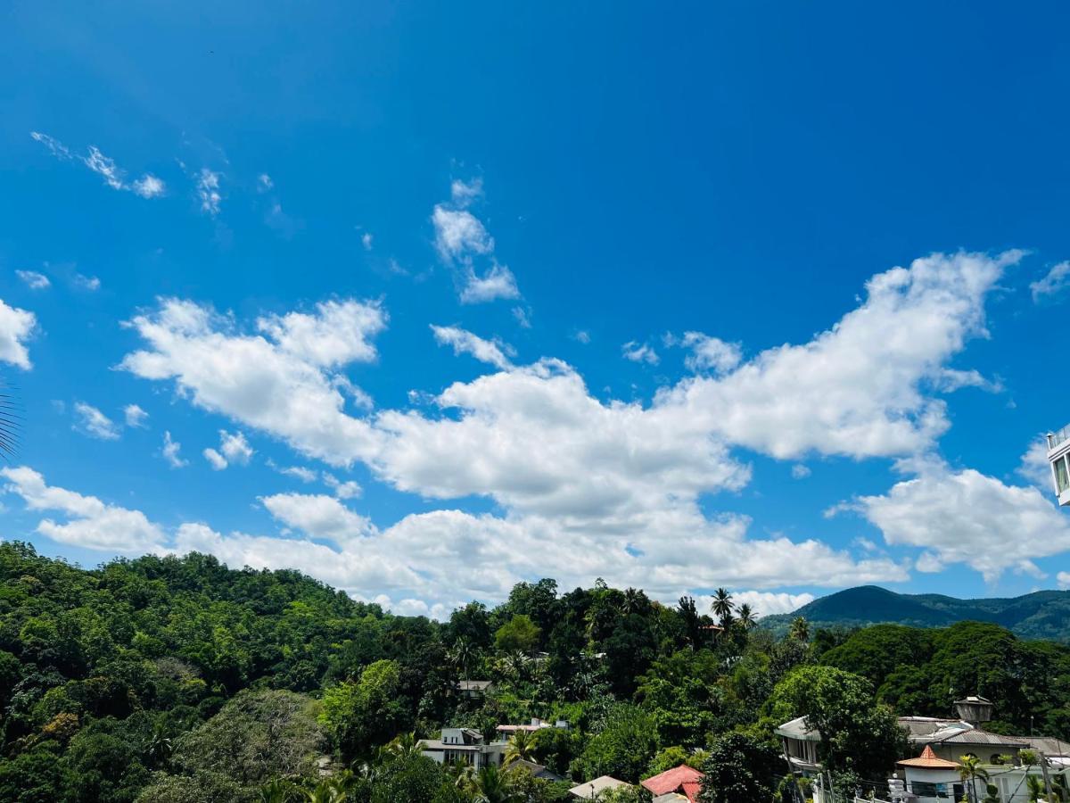 Hansons Homestay Kandy Esterno foto