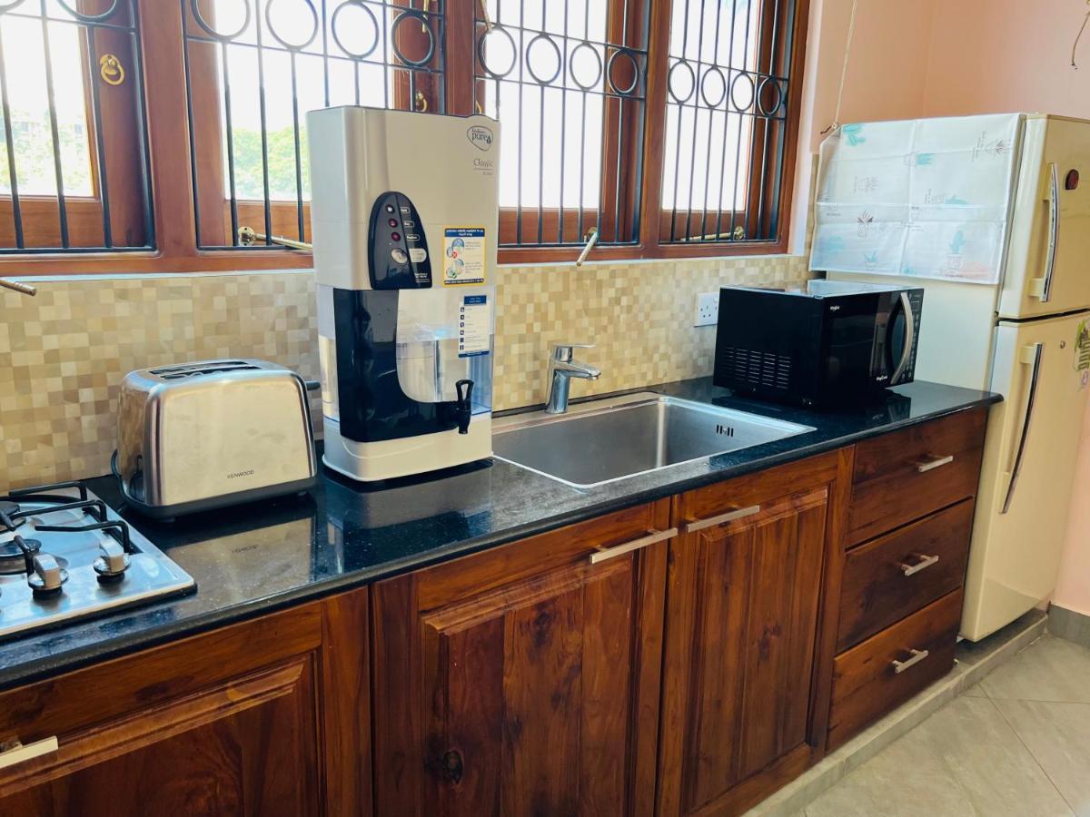 Hansons Homestay Kandy Esterno foto