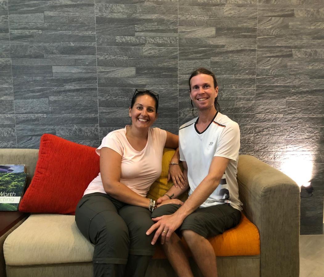 Hansons Homestay Kandy Esterno foto